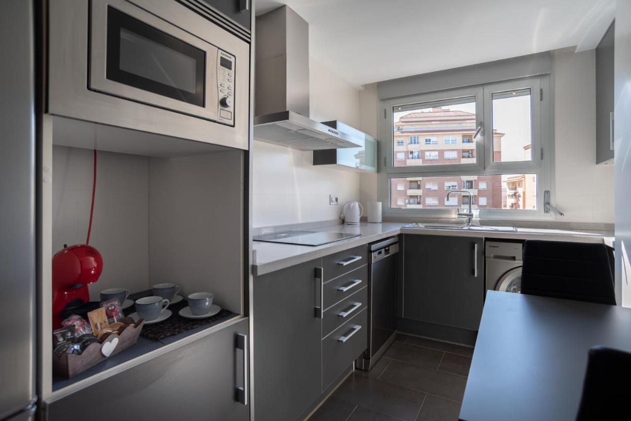 Bulevar 2 Con Parking Apartament
