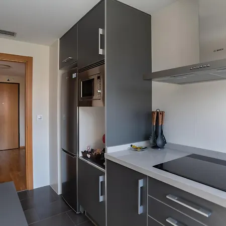 Apartamento Bulevar 2 Castellón de la Plana Esterno foto