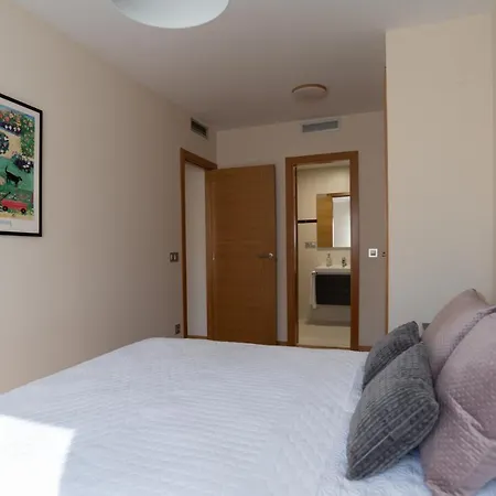 Apartamento Bulevar 2 Castellón de la Plana Esterno foto