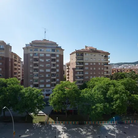 Apartamento Bulevar 2 Castellón de la Plana Esterno foto