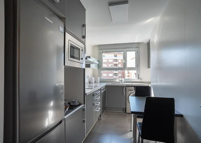 Apartamento Bulevar 2 Con Parking