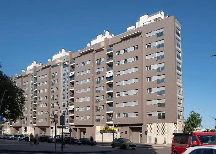 Apartamento Bulevar 2 Con Parking Gratuito
