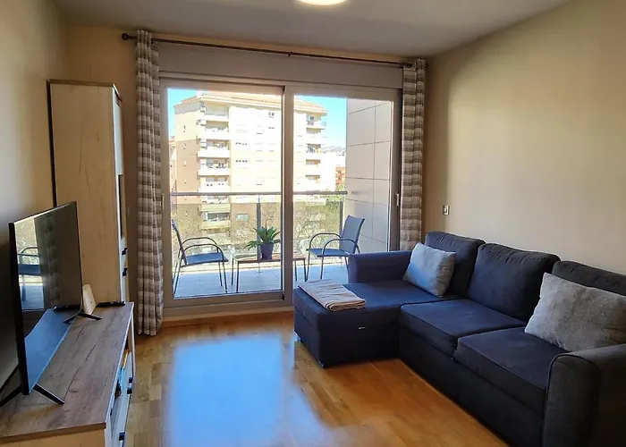 Apartamento Bulevar 2 Con Parking