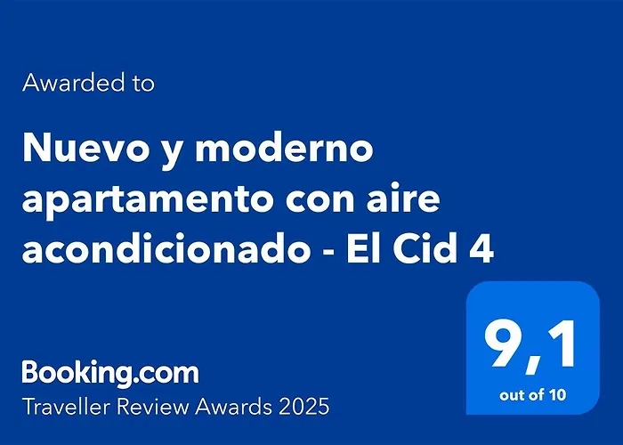 Apartamento Bulevar 2 Con Parking