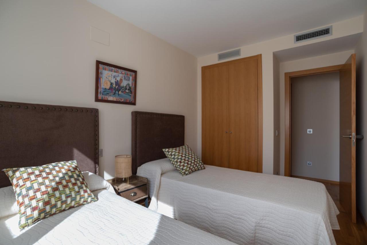 Bulevar 2 Con Parking Appartement Castellón de la Plana